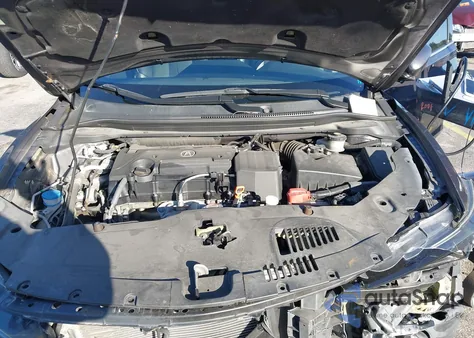 2020 Acura Ilx Premium A-Spec Packages/Technology A-Spec Packages из США, поврежденный, VIN 19UDE2F85LA010714